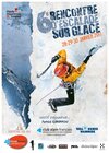 6èmes rencontres d'escalade sur glace de Val-Cenis