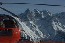 STOP au bruit en montagne ! 
