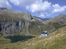 Refuge d'Espingo 