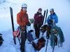 Groupe espoir alpinisme Haute-Savoie