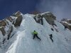 Rencontres d'escalade sur glace