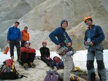  Groupe espoir alpinisme Midi-Pyr�n�es