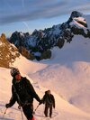 Michel Dimitrieff : travers�e des alpes