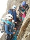 Une nouvelle promotion d'instructeur alpinisme