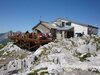 Du nouveau au refuge de la POINTE PERCEE