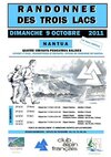 Rando des 3 lacs