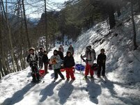 Second rassemblement des Ecoles d'Aventure de la r�gion PACA
