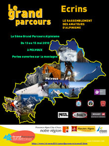 5�me Grand Parcours Alpinisme