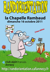 Randorientation du CAF Annecy