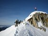 Premier Grand parcours ski-alpinisme