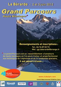 Grand parcours B�rarde 