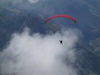 22�me Rassemblement National de parapente