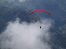22�me Rassemblement National de parapente