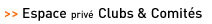 espace clubs