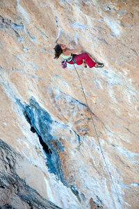 Oliana 2009 - Groupe Excellence Escalade FFCAM�Fred Labreveux