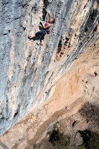 Oliana 2009 - Groupe Excellence Escalade FFCAM�Fred Labreveux