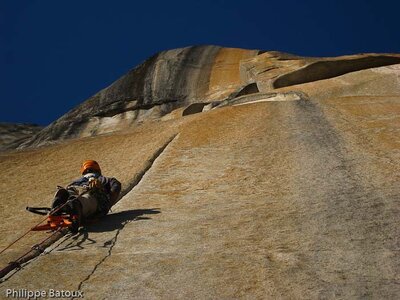 Groupe Espoir Alpinisme 74 - Yosemite09 �P.Batoux