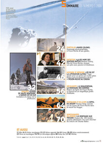 LMA 1/2006 mars sommaire