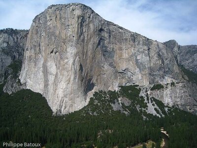 Groupe Espoir Alpinisme 74 - Yosemite09 �P.Batoux