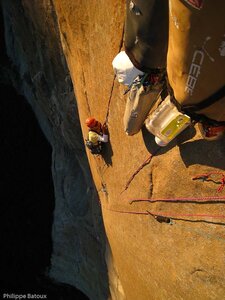 Groupe Espoir Alpinisme 74 - Yosemite09 �P.Batoux