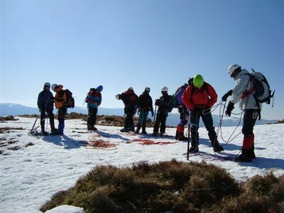 Grand Parcours Vosges 2009�P.Faivre