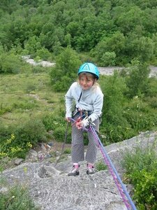 Ecole d'aventure CAF Toulouse-juillet 2008�C.Biard