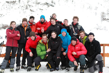 Groupe Espoir Haute Savoie