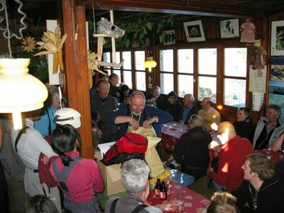Grand Parcours Vosges 2009 �C.Moulin