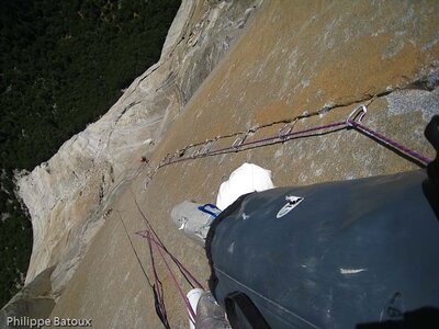 Groupe Espoir Alpinisme 74 - Yosemite09 �P.Batoux