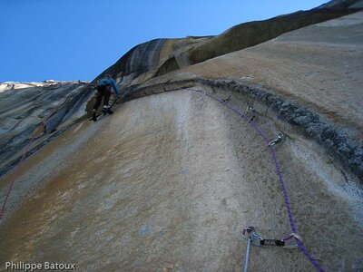Groupe Espoir Alpinisme 74 - Yosemite09 �P.Batoux