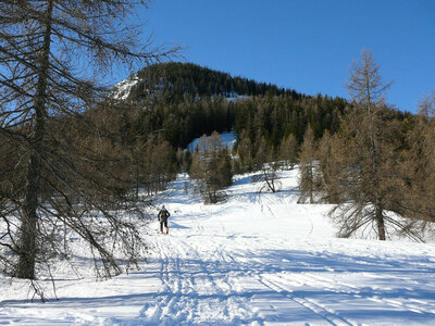 Rando ski Tour - Victor de Cessole 2008 �Alexis De Batz