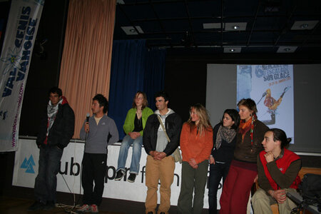 Groupe Espoir Alpes maritimes