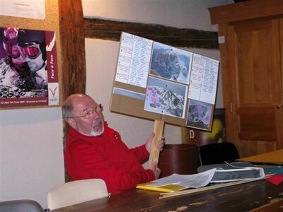 Grand Parcours Vosges 2009 �C.Moulin