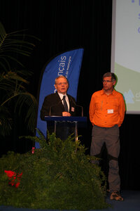 avec Jef Tripard, Allibert trekking