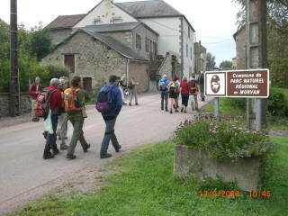 Que la montagne est belle 2008�CR Bourgogne