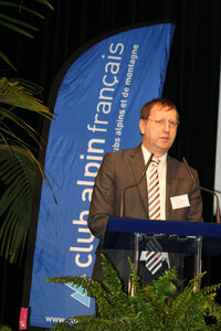 C Quintin, directeur r�gional de l'Environnement, de l'Am�nagement et du Logement de Basse-Normandie