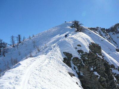 Rando ski Tour - Victor de Cessole 2008 �Alexis De Batz