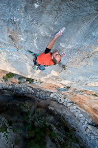 Didier Angonin Crux de L5 �F.Labreveux
