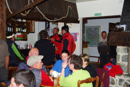 Ambiance bar