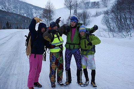 Rencontres escalade sur glace 2010�P.Keller
