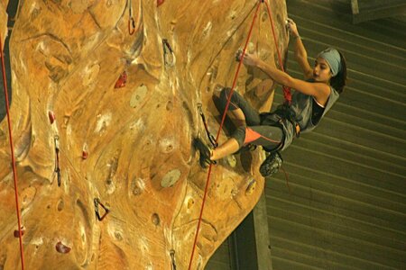 Open d'escalade d'Albertville 2007