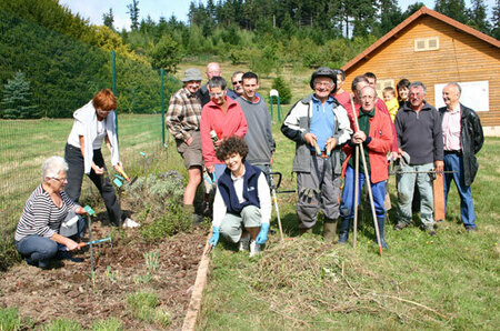 Que la montagne est belle 2008�CAF Roanne