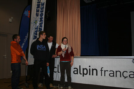 Groupe Espoir Alsace