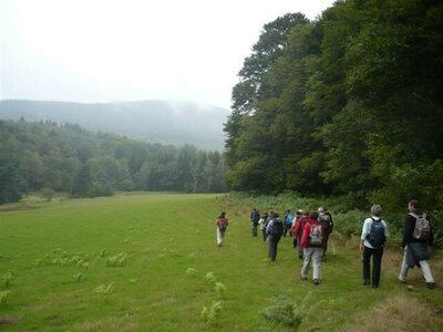 Que la montagne est belle 2008�CAF Limoges