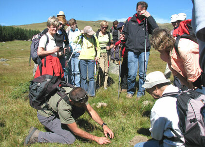 Que la montagne est belle 2008�CAF Clermont d'Auvergne