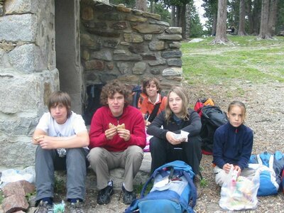 Ecole d'aventure CAF Toulouse 09�C. Biard