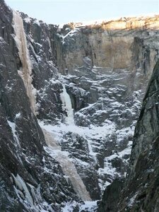 Groupe Excellence Alpinisme en Norv�ge-2009�C.Moulin