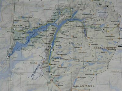 Groupe Excellence Alpinisme en Norv�ge-2009