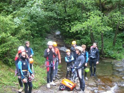 Ecole d'aventure CAF Toulouse 09�C. Biard