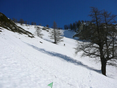 Rando ski Tour - Victor de Cessole 2008 �Alexis De Batz